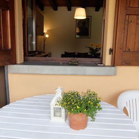Oxy Holiday Home Iseo Eksteriør bilde