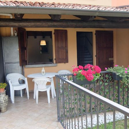 Oxy Holiday Home Iseo Eksteriør bilde