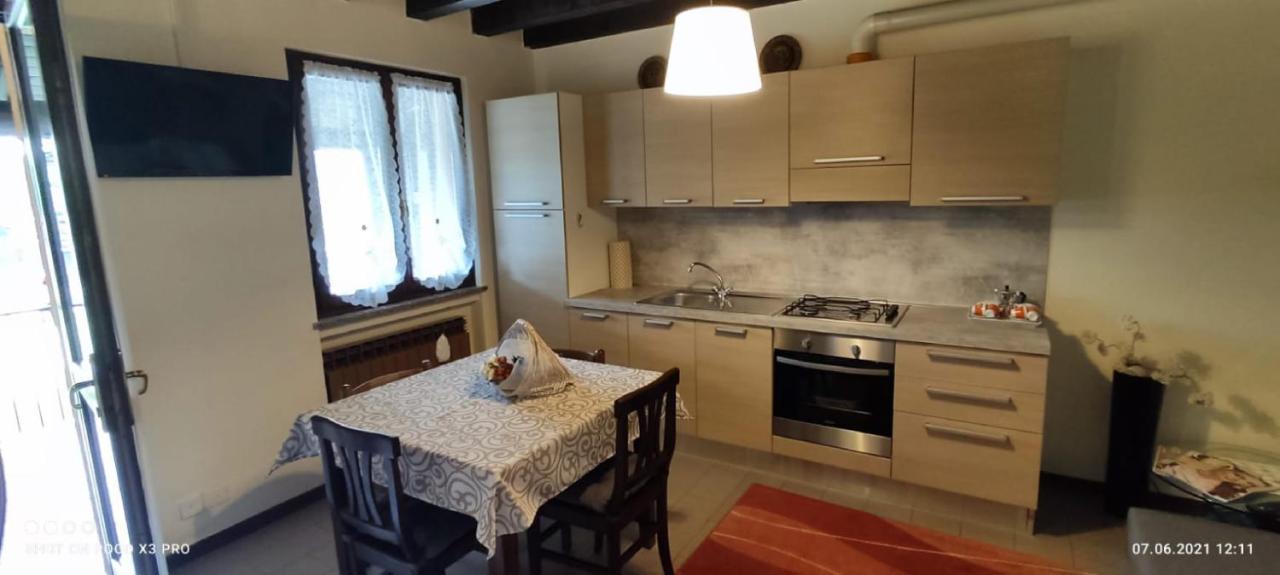 Oxy Holiday Home Iseo Eksteriør bilde