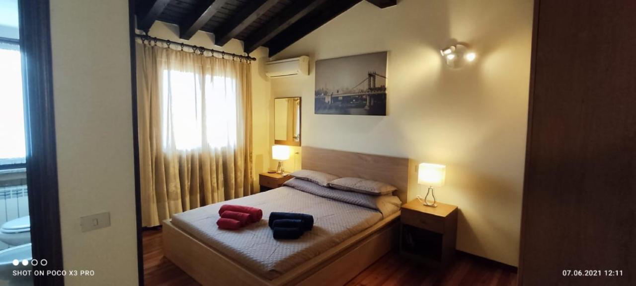 Oxy Holiday Home Iseo Eksteriør bilde