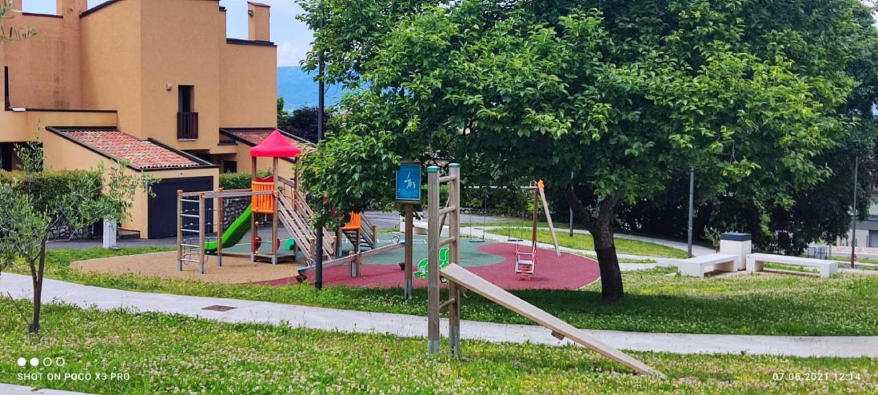 Oxy Holiday Home Iseo Eksteriør bilde