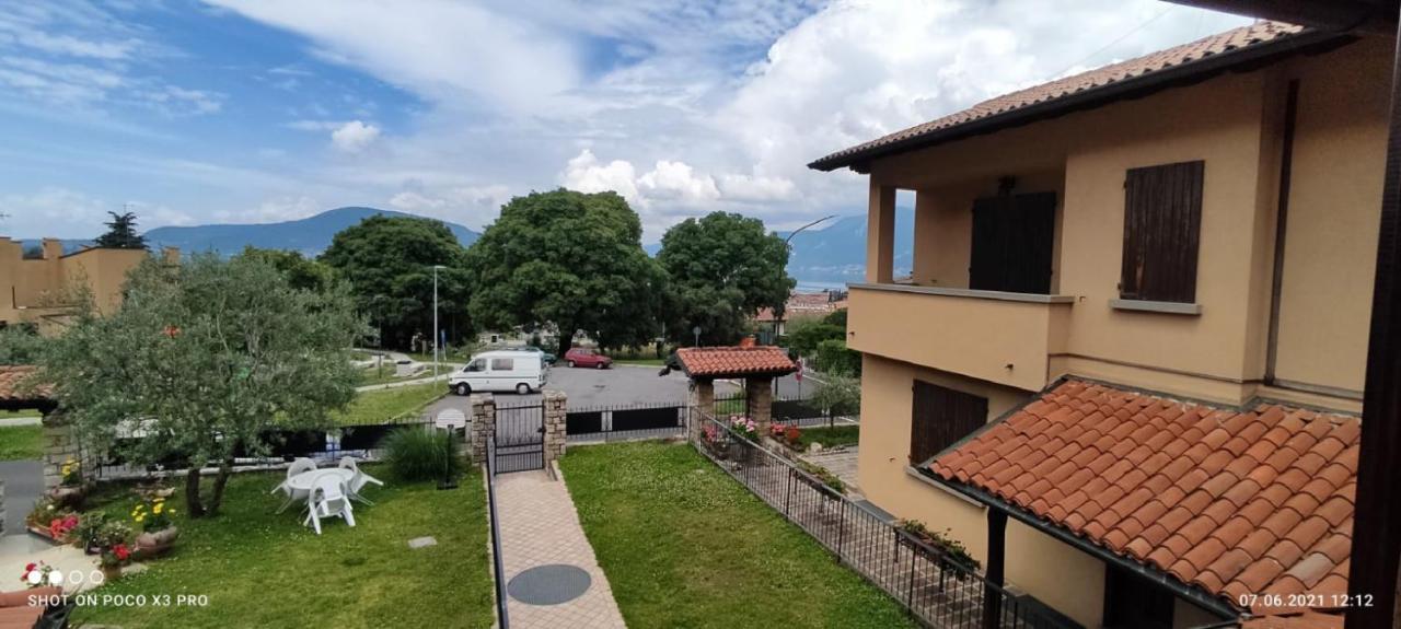 Oxy Holiday Home Iseo Eksteriør bilde