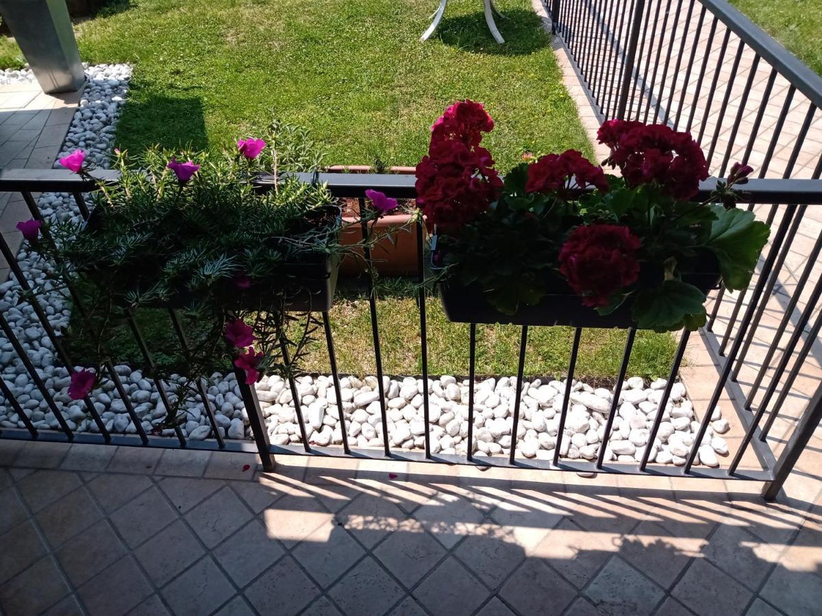 Oxy Holiday Home Iseo Eksteriør bilde
