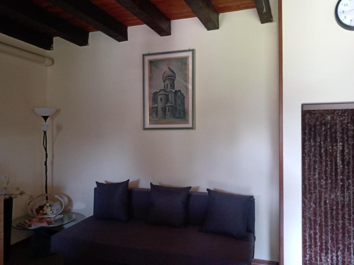 Oxy Holiday Home Iseo Eksteriør bilde
