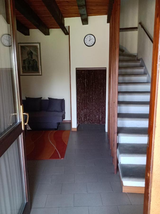 Oxy Holiday Home Iseo Eksteriør bilde