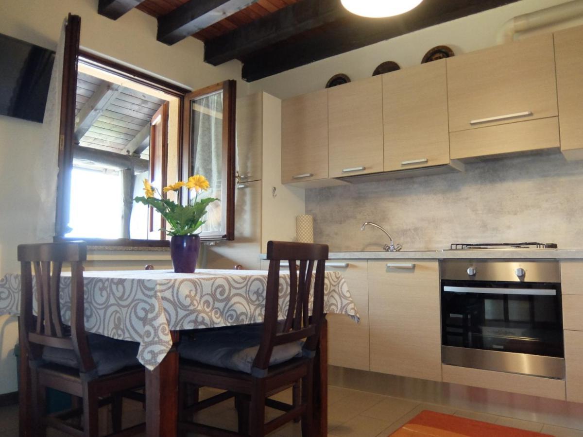 Oxy Holiday Home Iseo Eksteriør bilde