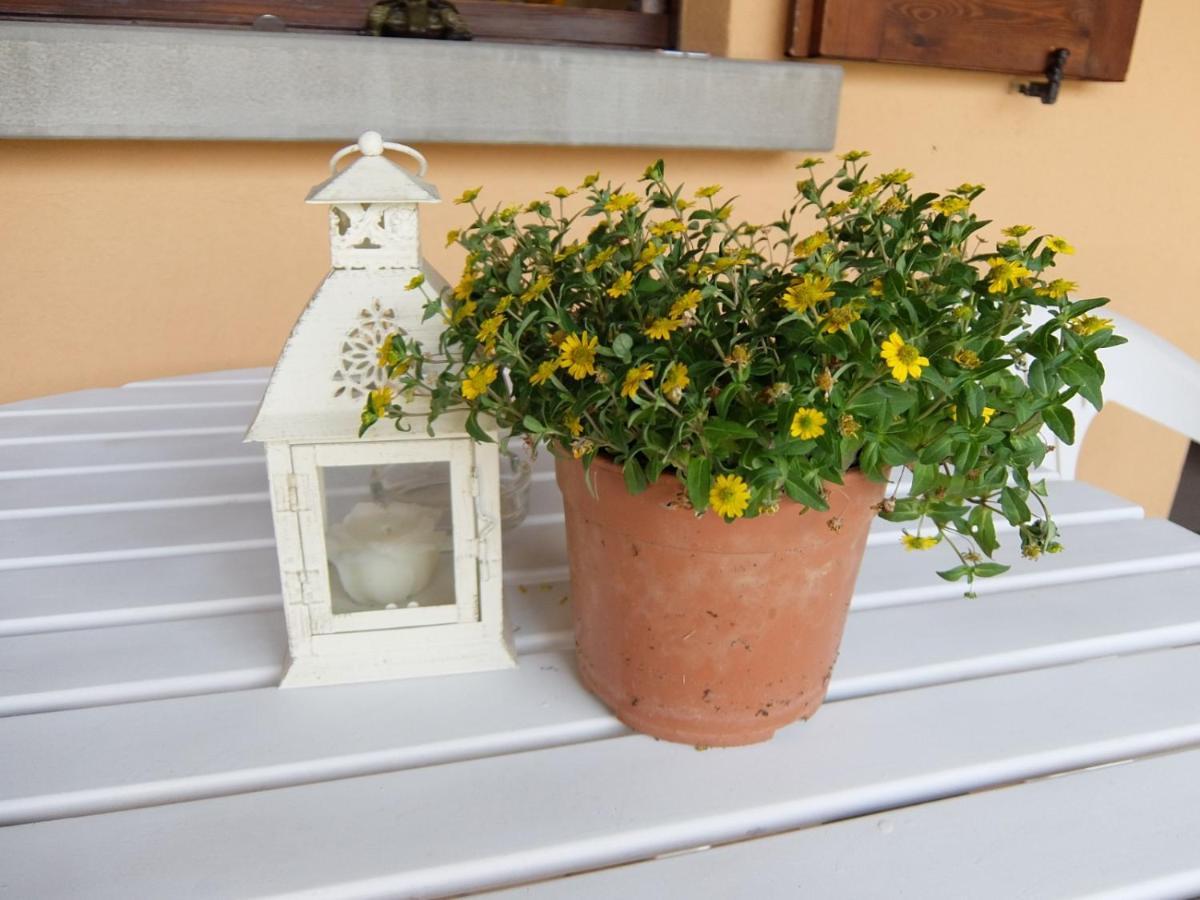Oxy Holiday Home Iseo Eksteriør bilde