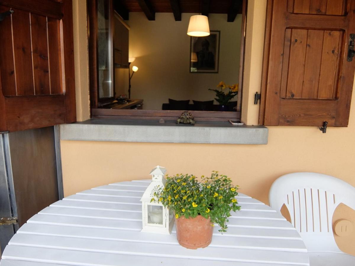 Oxy Holiday Home Iseo Eksteriør bilde