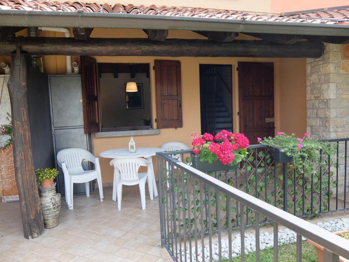 Oxy Holiday Home Iseo Eksteriør bilde