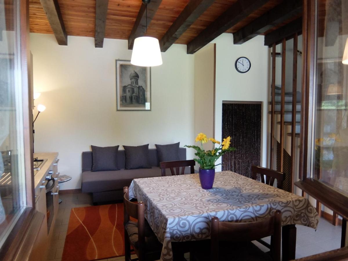 Oxy Holiday Home Iseo Eksteriør bilde