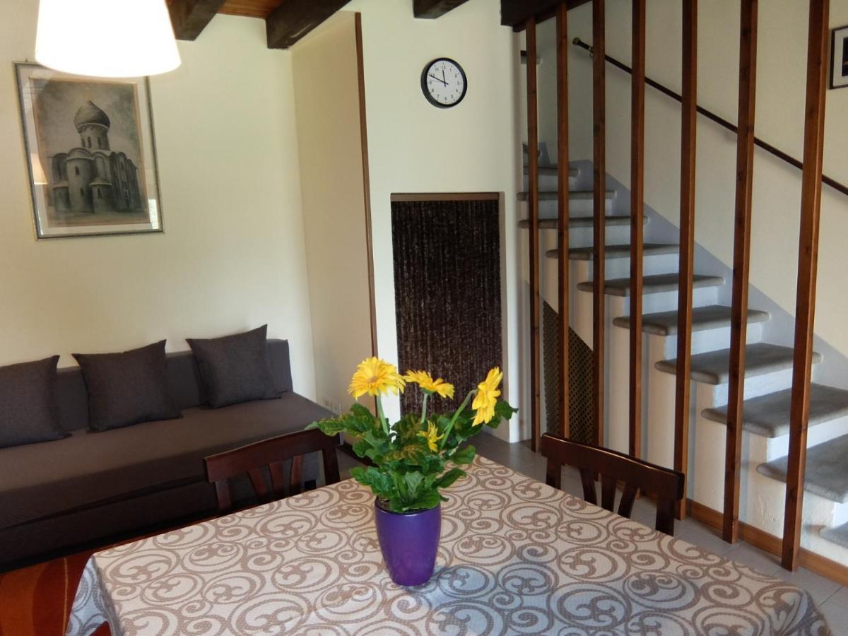 Oxy Holiday Home Iseo Eksteriør bilde