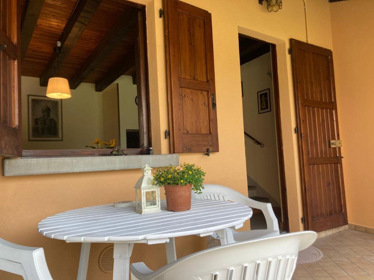 Oxy Holiday Home Iseo Eksteriør bilde