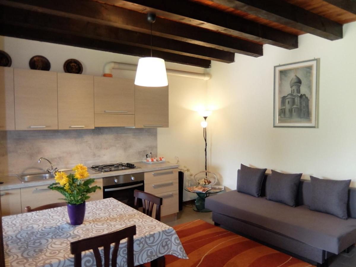 Oxy Holiday Home Iseo Eksteriør bilde