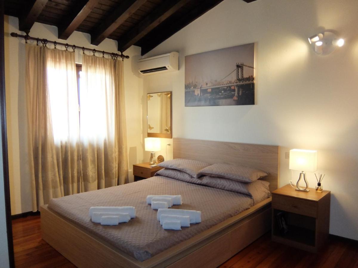 Oxy Holiday Home Iseo Eksteriør bilde