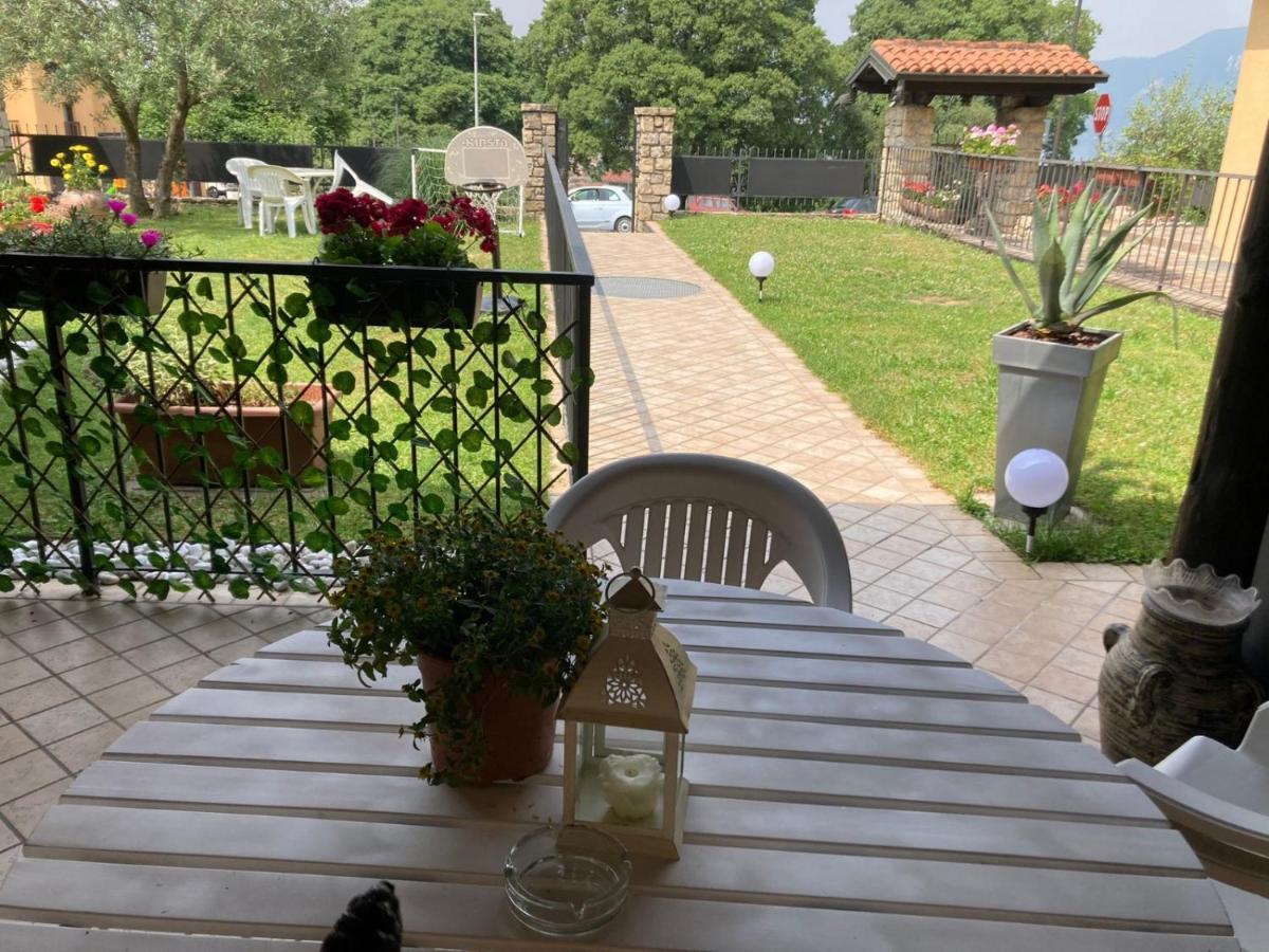 Oxy Holiday Home Iseo Eksteriør bilde